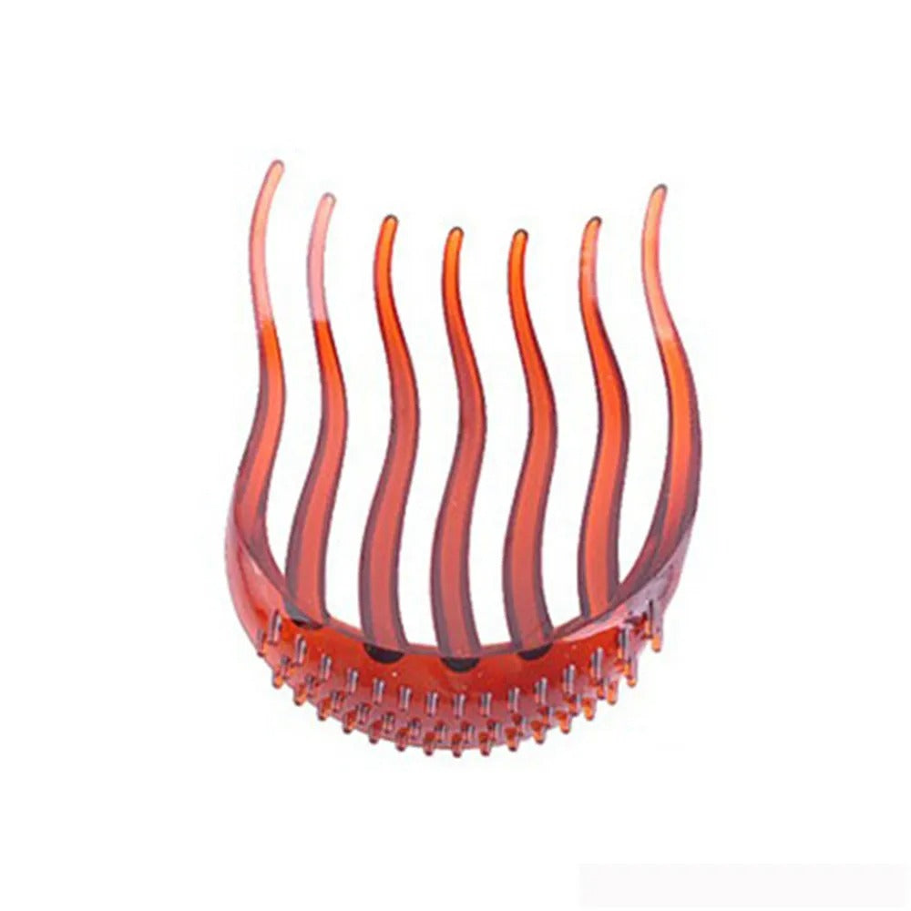 Bump Up Comb Hair Clip Styler