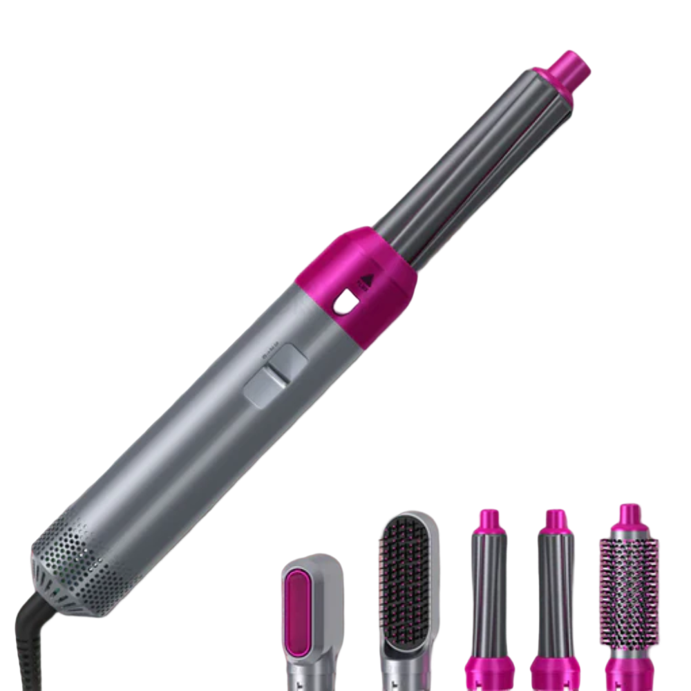 Swift Styler 5 in 1 Professional Air Pro Multi-Hair Styler